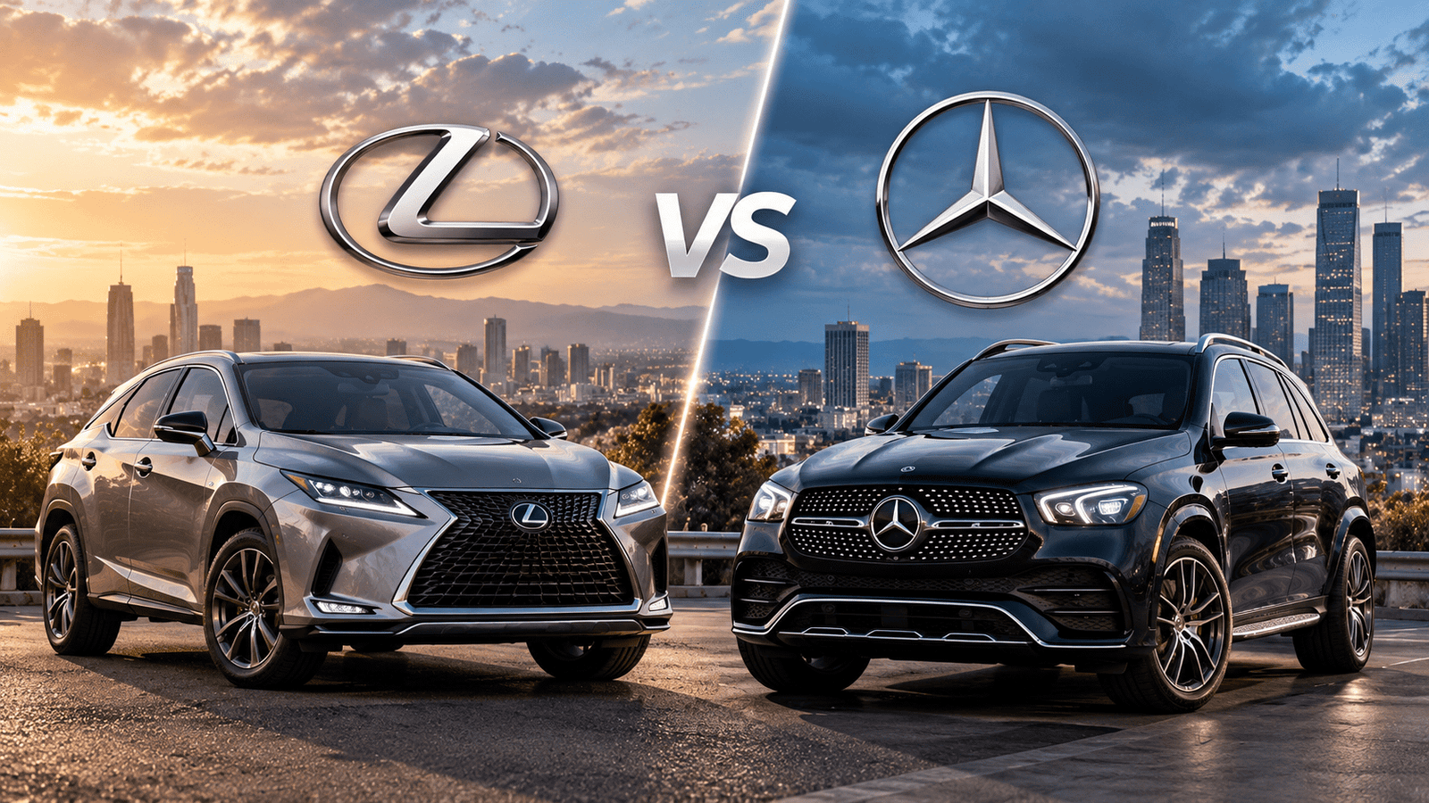 Lexus vs Mercedes_ Luxury SUV Showdown