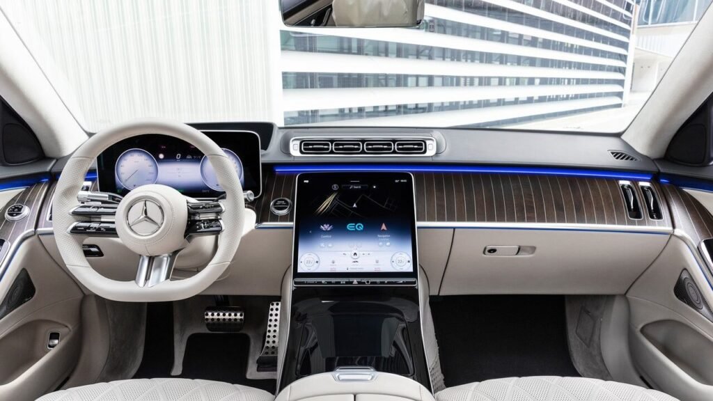 Mercedes-Benz-S-Class