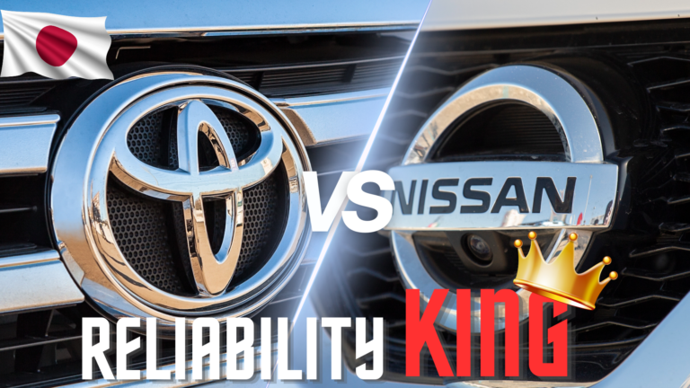 Toyota vs Nissan: A Quick Comparison of Japan’s Iconic Brands