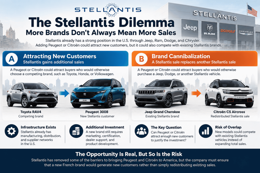 The Stellantis Dilemma_ Growth or Cannibalisation