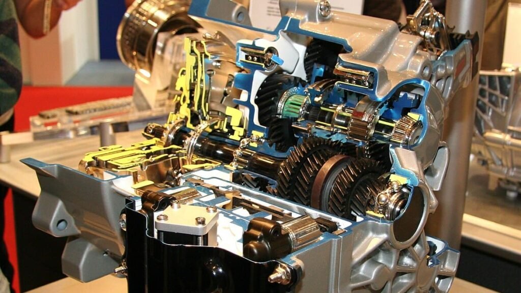 dual-clutch automatics