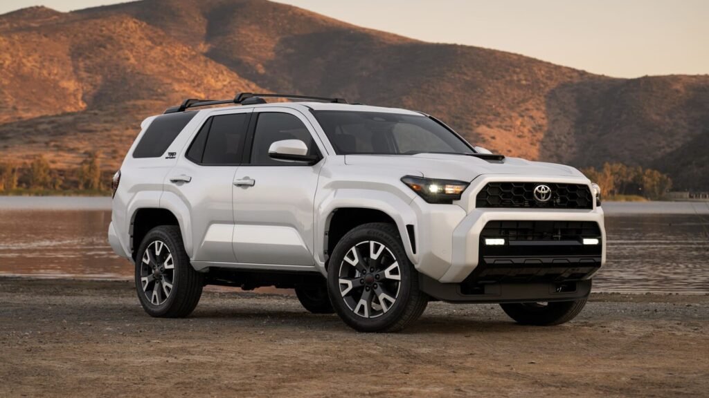 Toyota 4Runner TRD