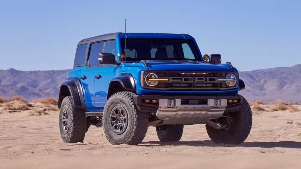 Ford Bronco Raptor