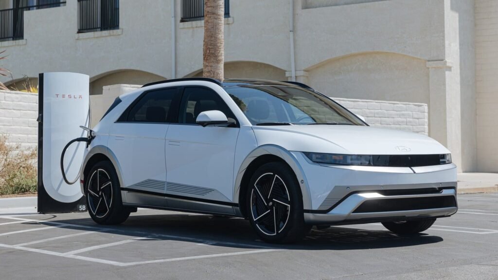 Hyundai Ioniq5 Limited