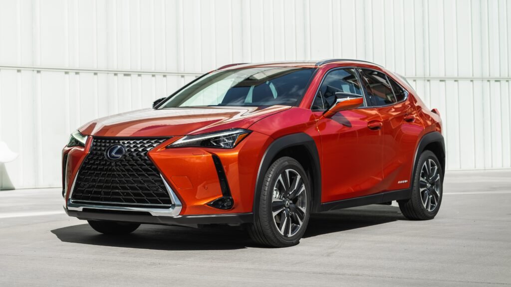 Lexus UX 300h Premium