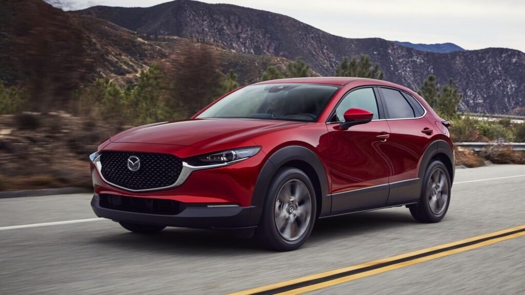 Mazda CX-30