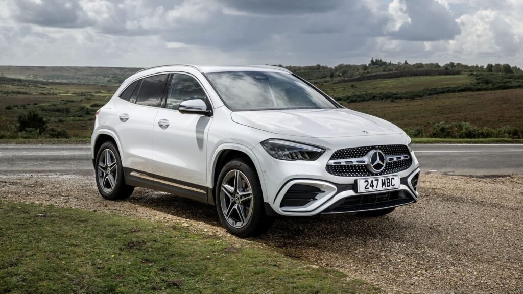 Mercedes-Benz GLA 250