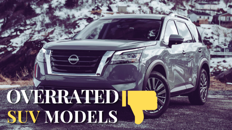 SUVs To Avoid That Are A Complete Waste of Money: What Is The Alternative