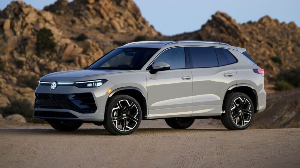 VW Tiguan SEL R-Line
