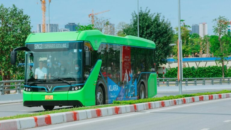 Why Electric Buses Deserve the Spotlight Over Electric Cars and EVs