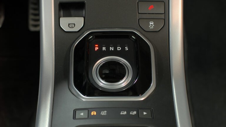 Why Electronic Shifting Knobs Are Excellent for Transmission Reliability