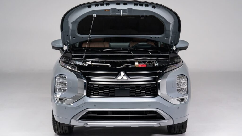 2024 Outlander engine