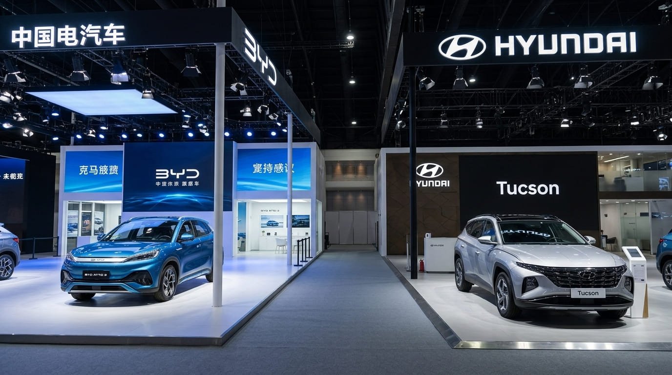 Chinese Car Brands