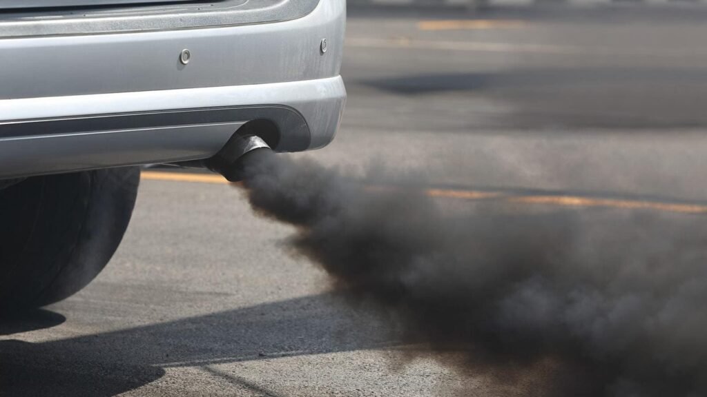 Diesel emissions