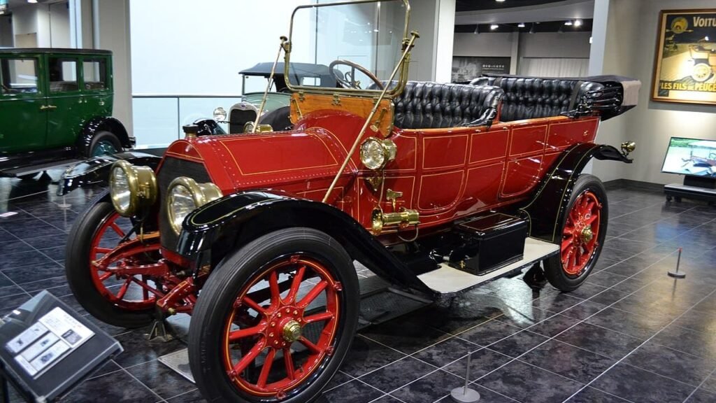 1912 Cadillac Model 30