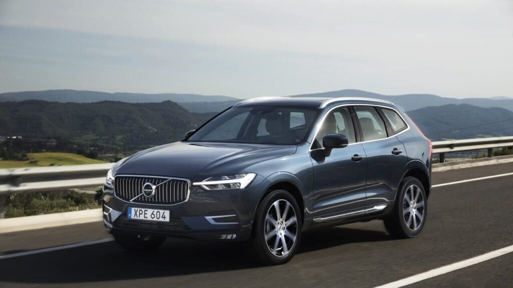 2021 Volvo XC60