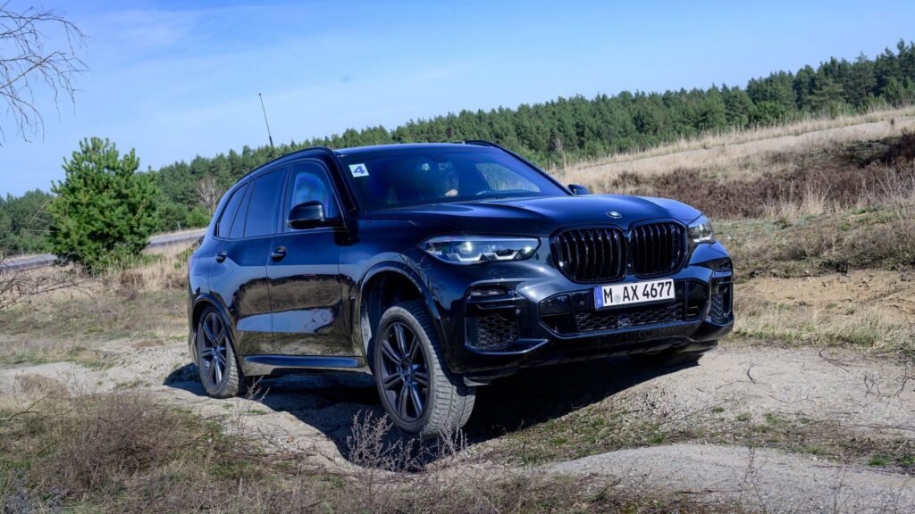 2024 BMW X5