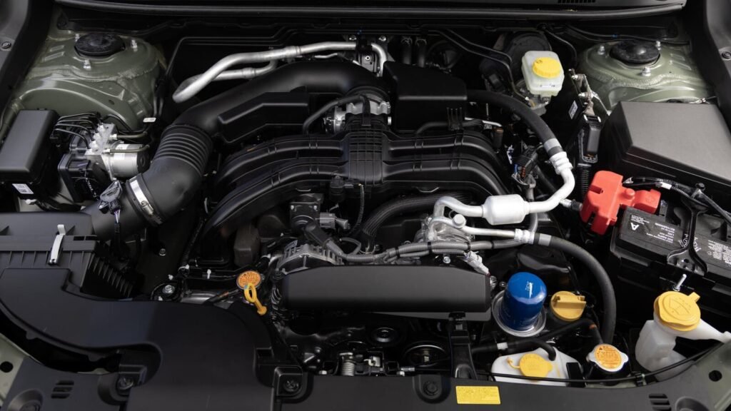 2024_Subaru_Crosstrek_engine