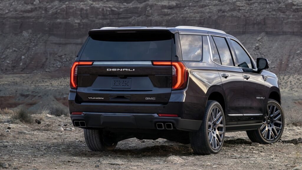 GMC Yukon Denali