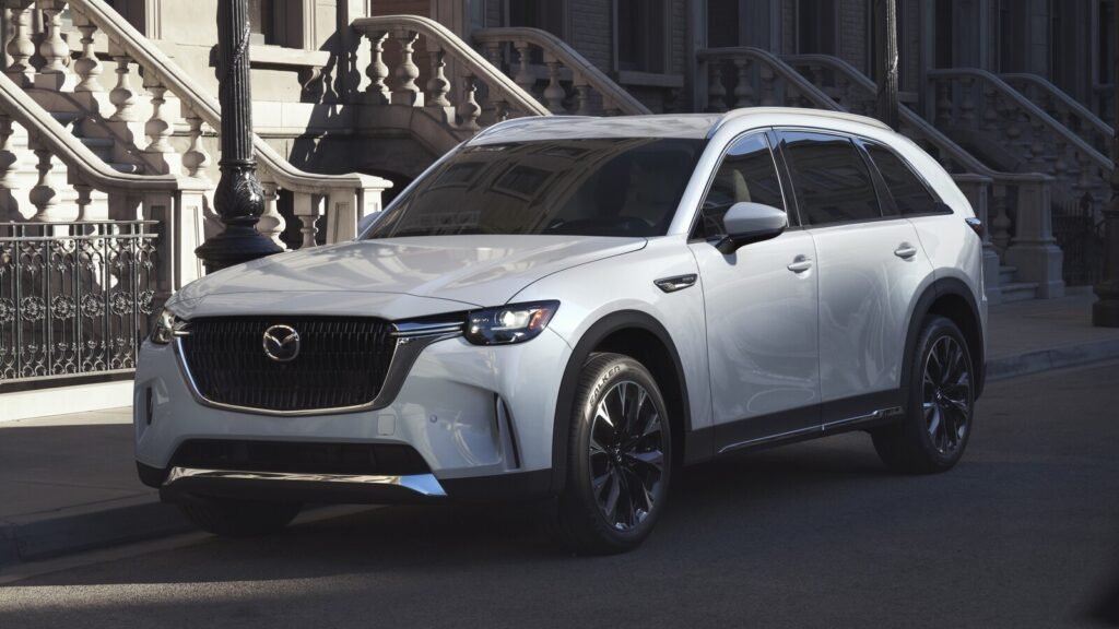 2026 Mazda CX-90