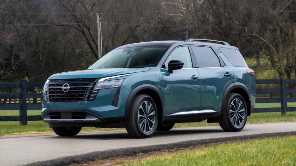 2026 Nissan Pathfinder