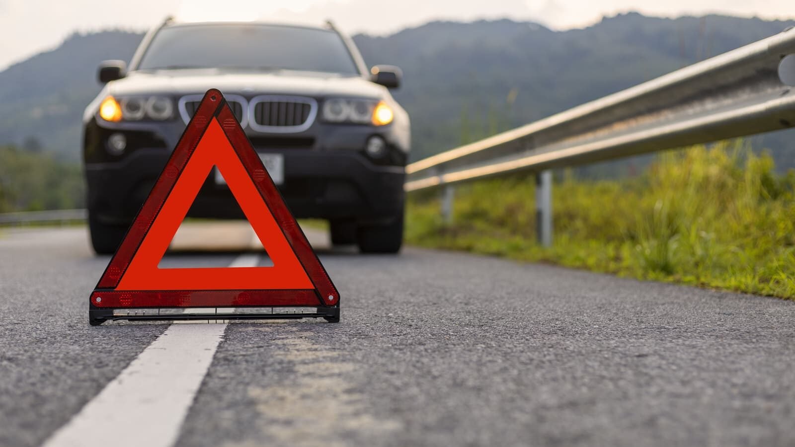 BMW Roadside Assistance
