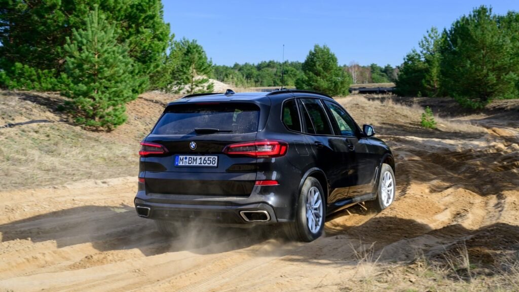 BMW X5 Reliability