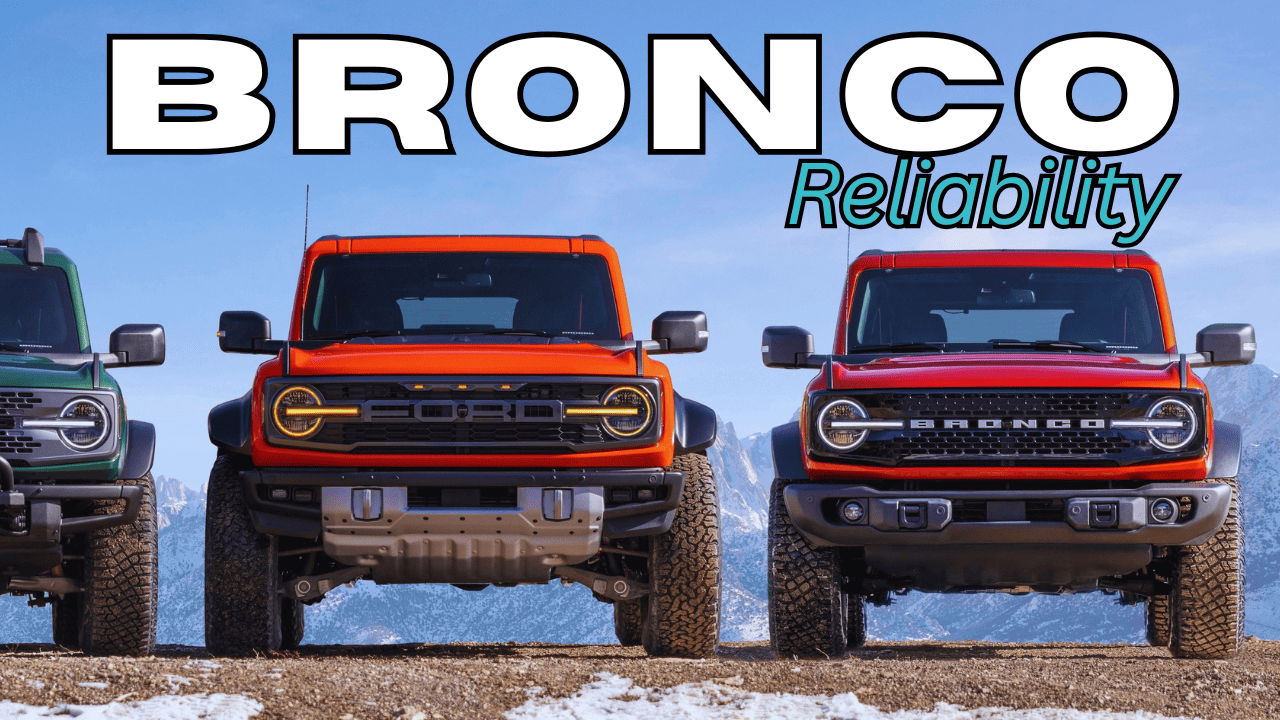 Ford-Bronco-Rreliability