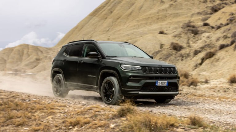 2024 Jeep Compass Reliability: Is it a Reliable Compact SUV?