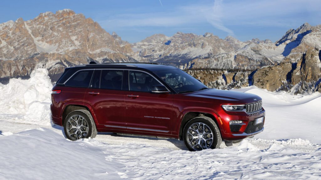 Jeep Grand Cherokee