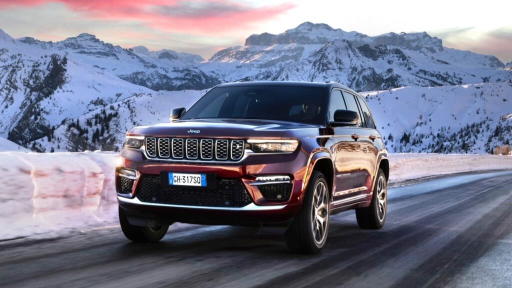 2025 Jeep Grand Cherokee