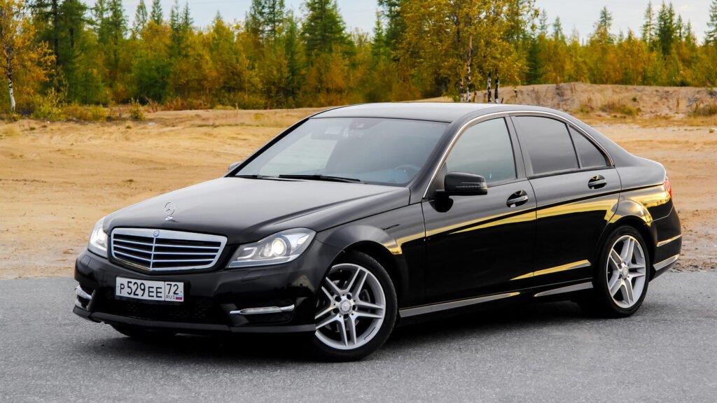 2014 Mercedes-Benz C-Class
