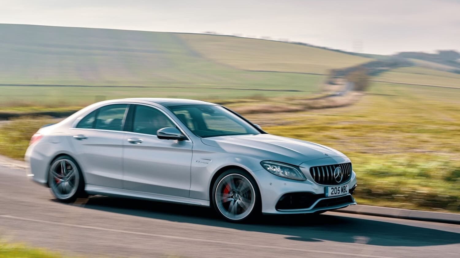 German Handling and Horsepower