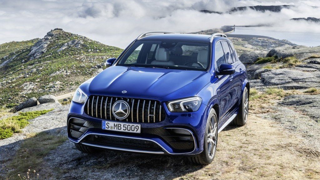 GLE 63 S