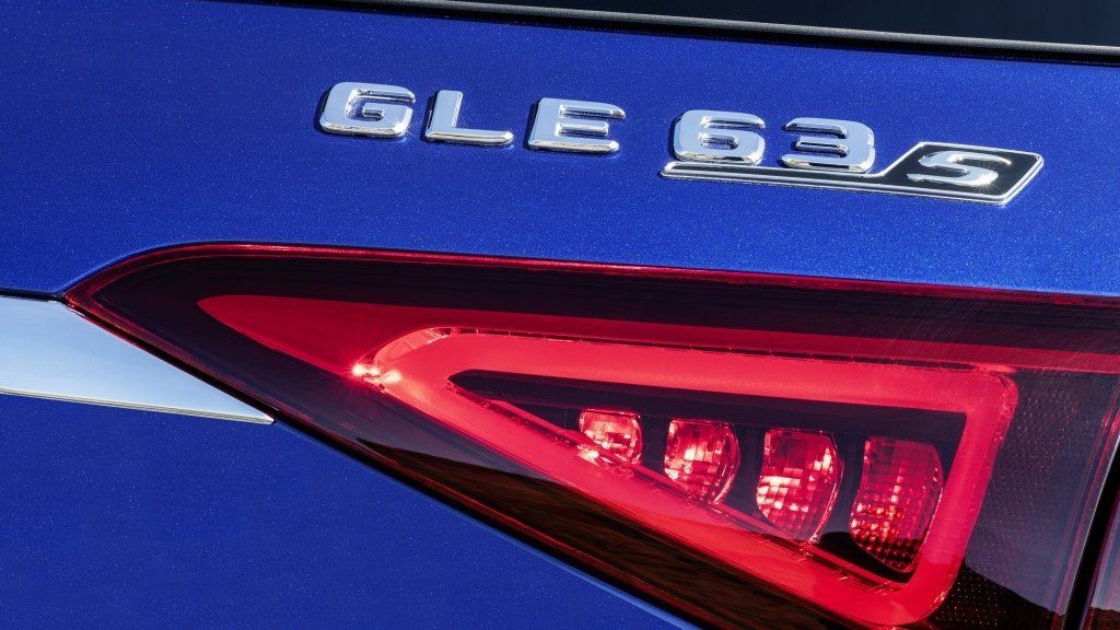 Mercedes-AMG GLE 63 S