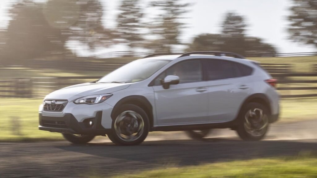 Subaru Crosstrek is super reliable