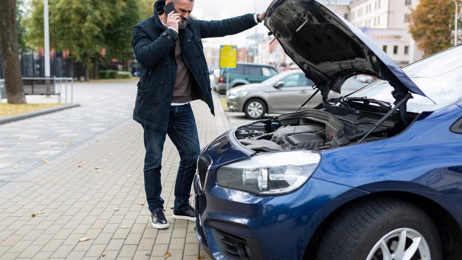 The Economics of BMW Roadside Assistance