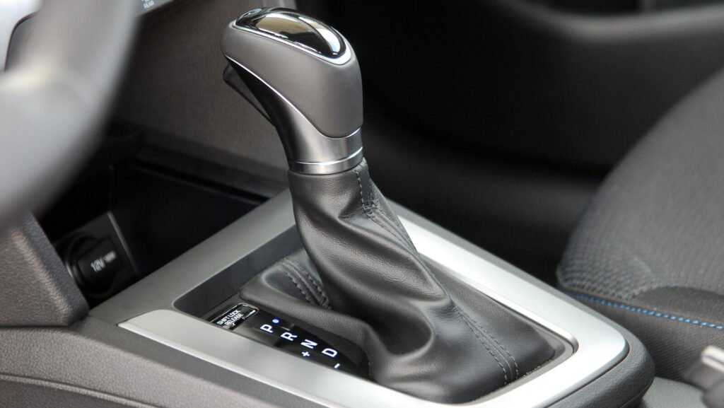 conventional-automatic-gear-shift