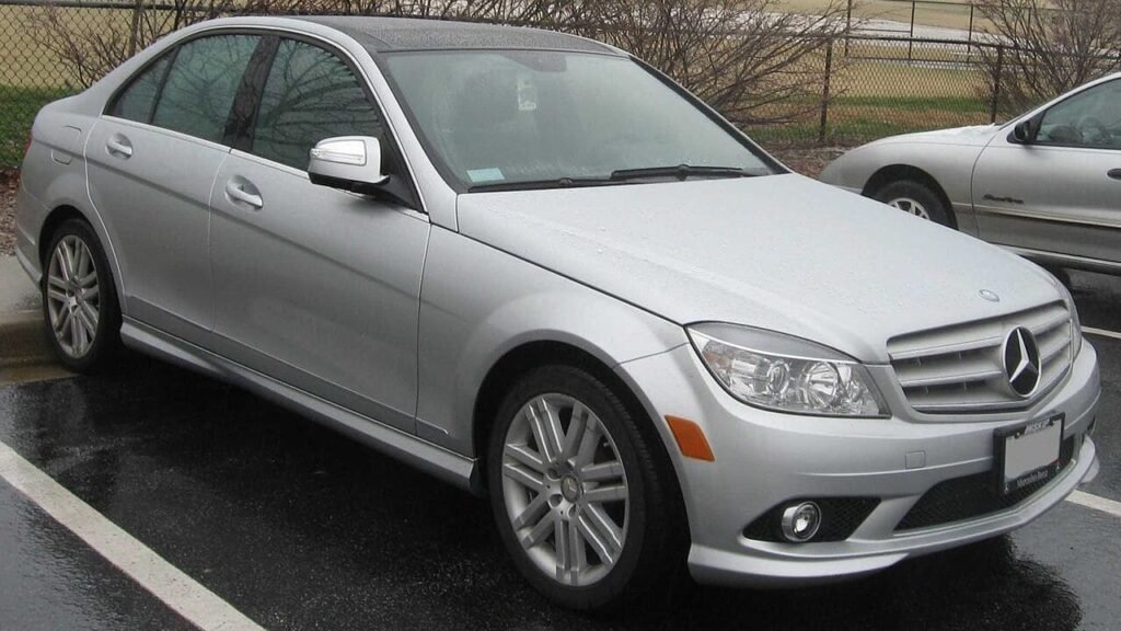 2011 Mercedes-Benz C-Class C300