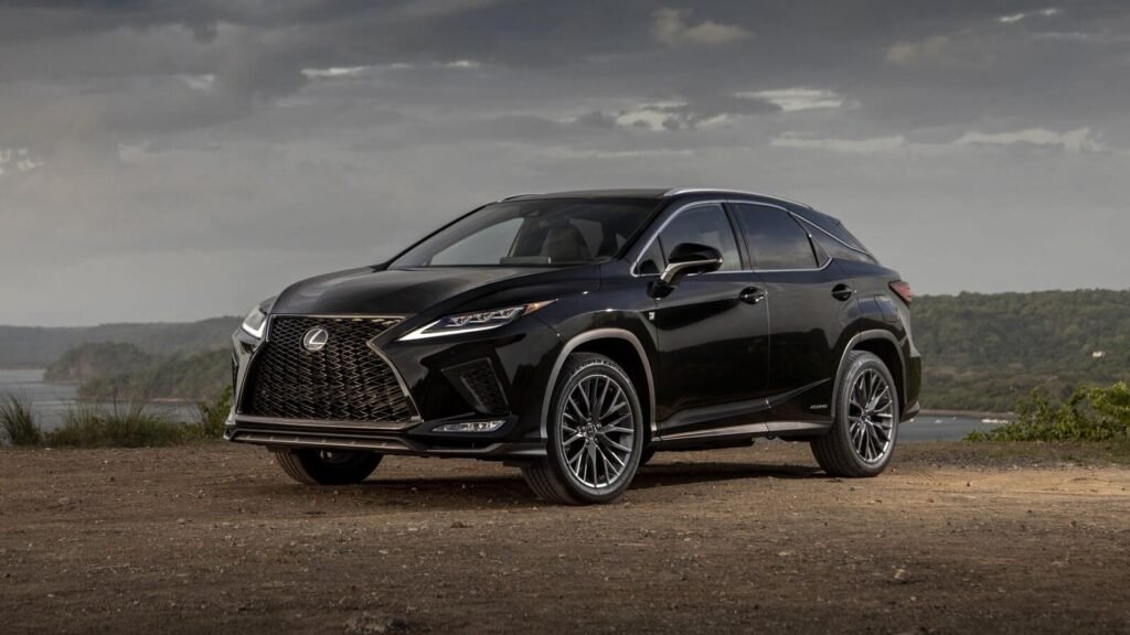 2020_Lexus_RX_450H