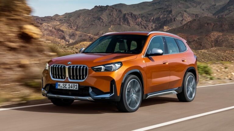 Is the 2024 BMW X1 the Right Luxury SUV for You?