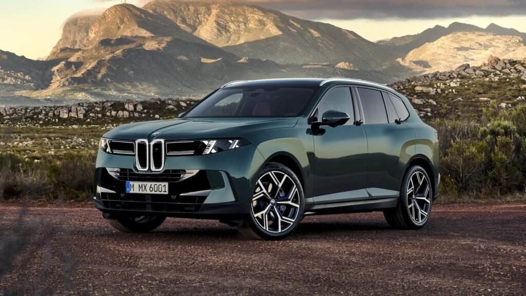 2027 BMW X5