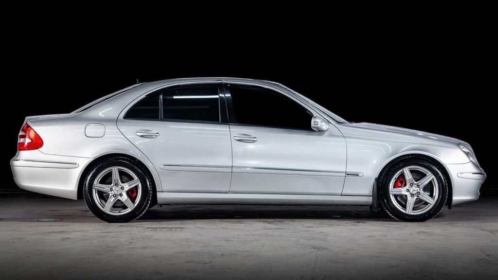 E55 AMG