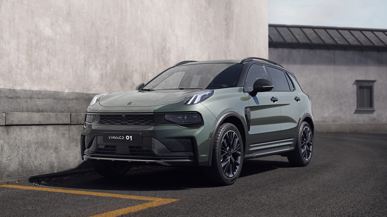 Lynk & Co 01