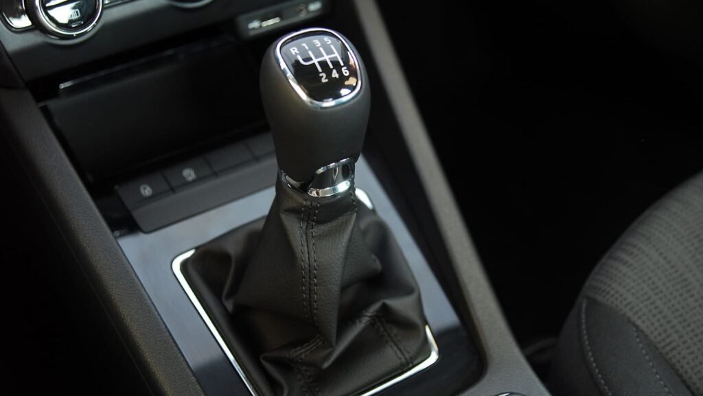 Manual transmissions