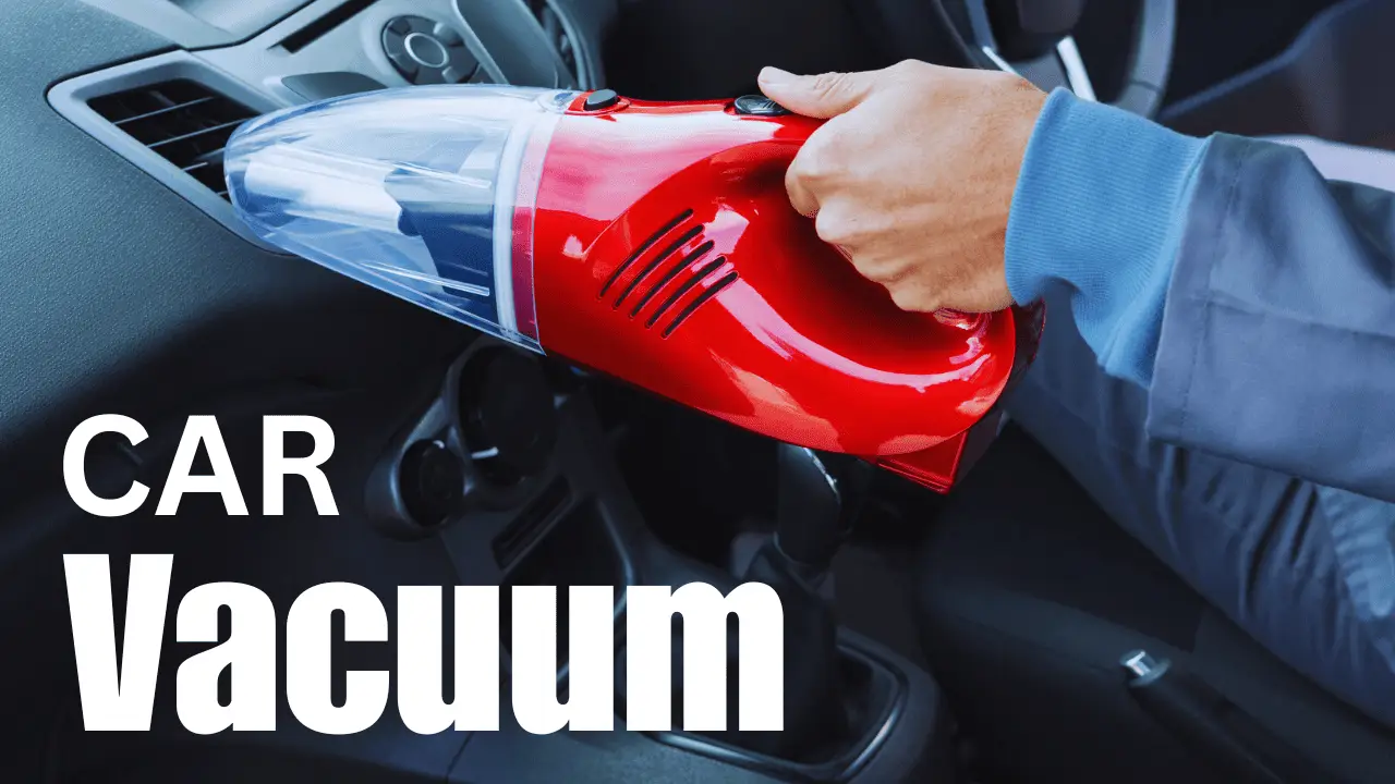 Affordable car vacuums 2025