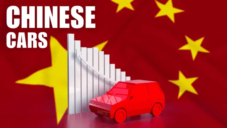 Why Chinese Cars Now Win Buyers