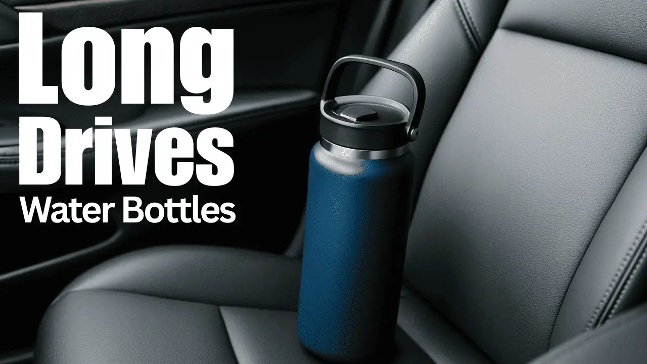 Long Drives Water Bottles