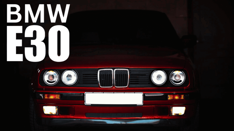 How Reliable Is the BMW E30? Here Are Some Buyer Tips