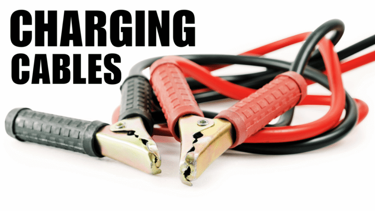 How to Choose the Best Jump Start Red and Black Cables for Your Car